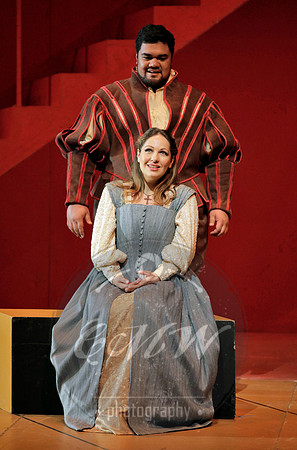 San Francisco Opera, Rigoletto 2017