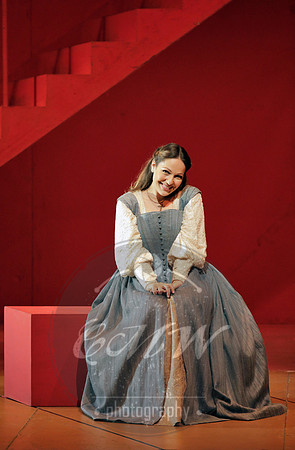 San Francisco Opera, Rigoletto 2017