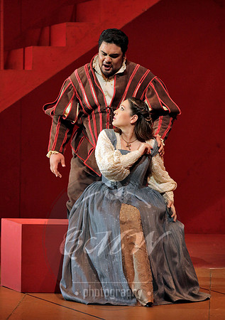 San Francisco Opera, Rigoletto 2017