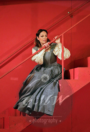 San Francisco Opera, Rigoletto 2017