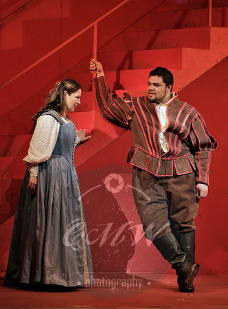 San Francisco Opera, Rigoletto 2017