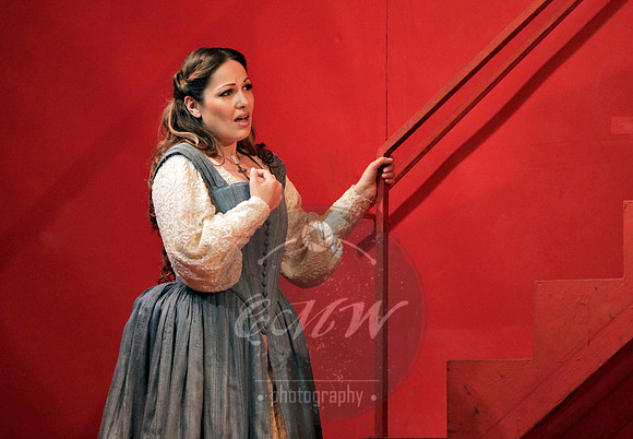 San Francisco Opera, Rigoletto 2017