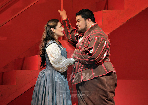 San Francisco Opera, Rigoletto 2017