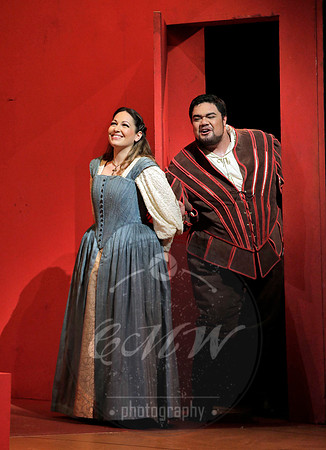San Francisco Opera, Rigoletto 2017