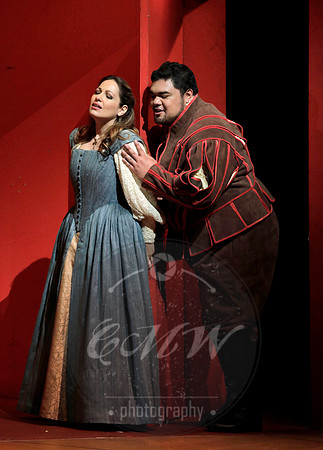 San Francisco Opera, Rigoletto 2017