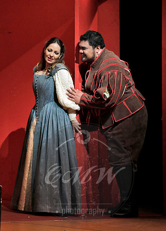 San Francisco Opera, Rigoletto 2017