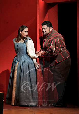 San Francisco Opera, Rigoletto 2017