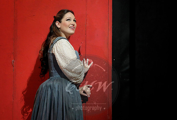 San Francisco Opera, Rigoletto 2017