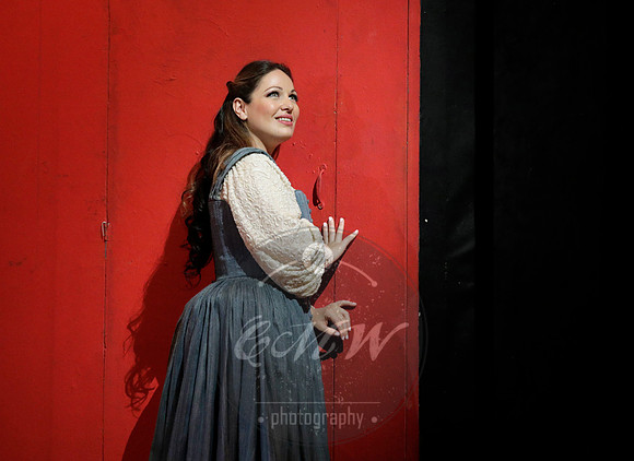 San Francisco Opera, Rigoletto 2017