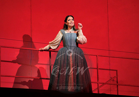 San Francisco Opera, Rigoletto 2017
