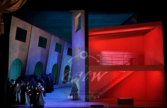 San Francisco Opera, Rigoletto 2017