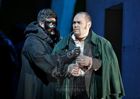 San Francisco Opera, Rigoletto 2017
