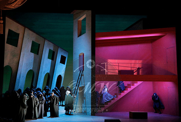 San Francisco Opera, Rigoletto 2017