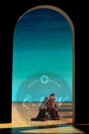 San Francisco Opera, Rigoletto 2017