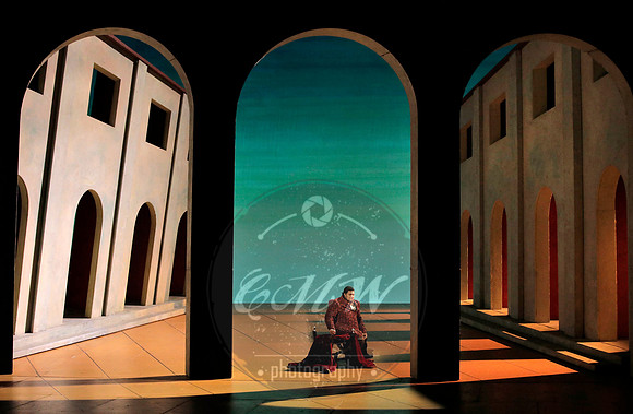San Francisco Opera, Rigoletto 2017