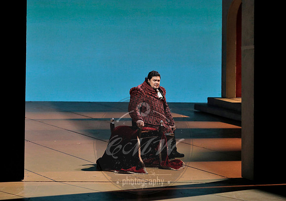 San Francisco Opera, Rigoletto 2017