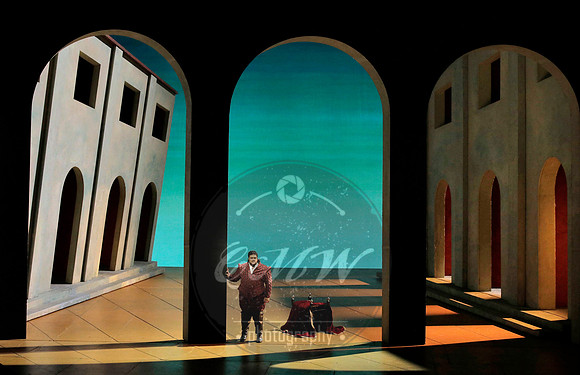 San Francisco Opera, Rigoletto 2017