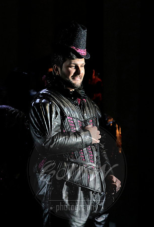 San Francisco Opera, Rigoletto 2017