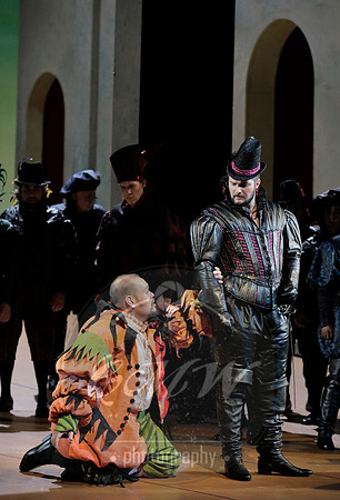 San Francisco Opera, Rigoletto 2017