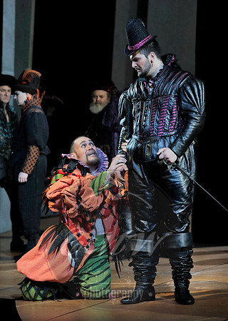 San Francisco Opera, Rigoletto 2017