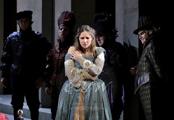 San Francisco Opera, Rigoletto 2017