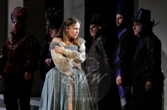 San Francisco Opera, Rigoletto 2017