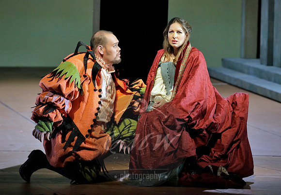 San Francisco Opera, Rigoletto 2017