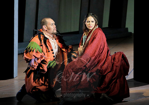San Francisco Opera, Rigoletto 2017