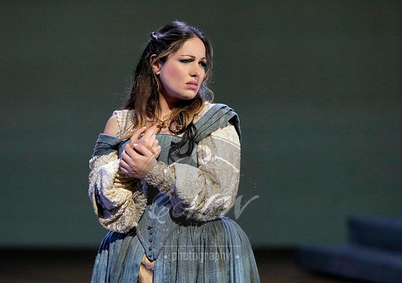 San Francisco Opera, Rigoletto 2017