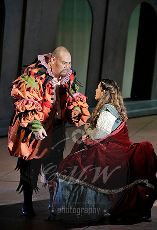 San Francisco Opera, Rigoletto 2017