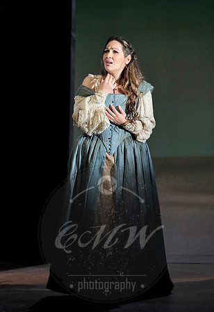 San Francisco Opera, Rigoletto 2017