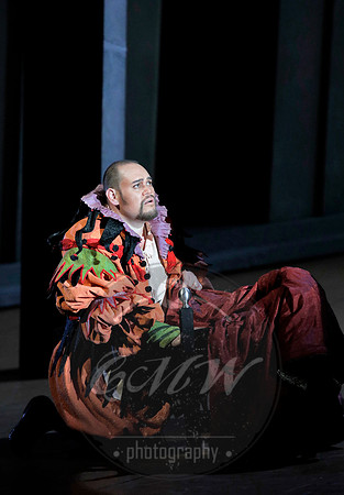 San Francisco Opera, Rigoletto 2017