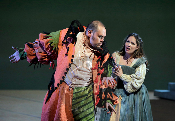 San Francisco Opera, Rigoletto 2017