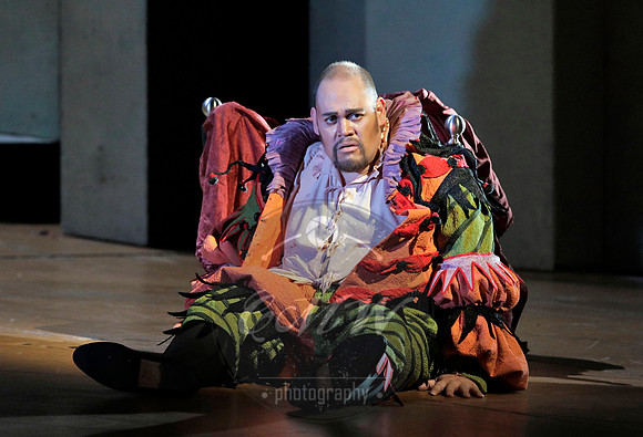 San Francisco Opera, Rigoletto 2017