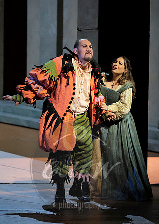 San Francisco Opera, Rigoletto 2017