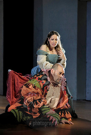 San Francisco Opera, Rigoletto 2017
