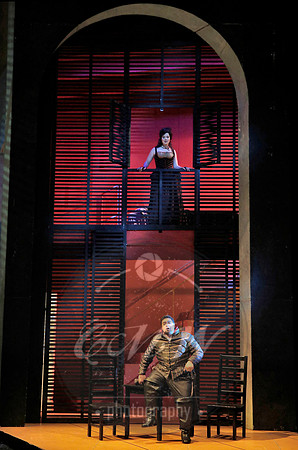 San Francisco Opera, Rigoletto 2017