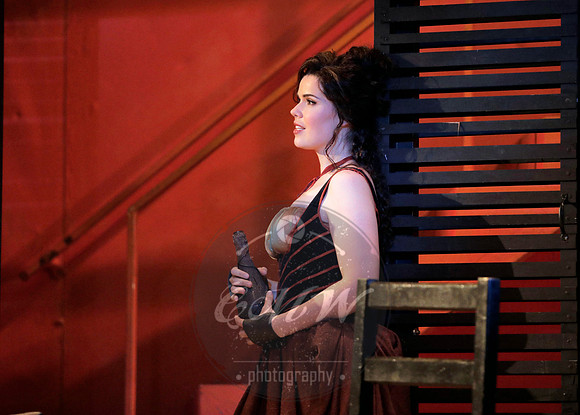 San Francisco Opera, Rigoletto 2017