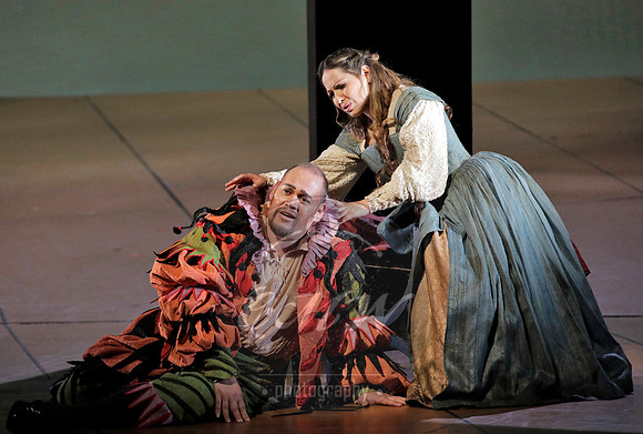 San Francisco Opera, Rigoletto 2017