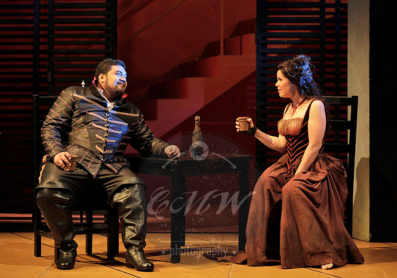 San Francisco Opera, Rigoletto 2017