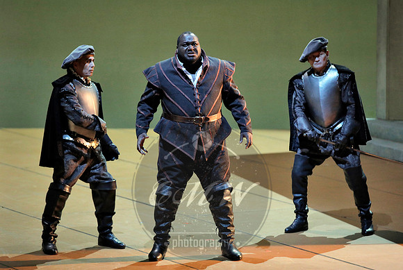 San Francisco Opera, Rigoletto 2017