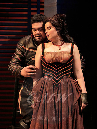 San Francisco Opera, Rigoletto 2017
