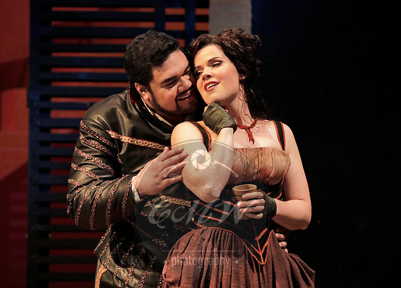 San Francisco Opera, Rigoletto 2017