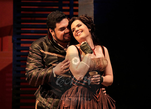 San Francisco Opera, Rigoletto 2017