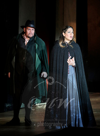 San Francisco Opera, Rigoletto 2017