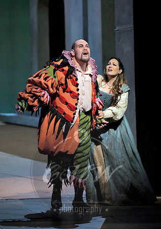San Francisco Opera, Rigoletto 2017