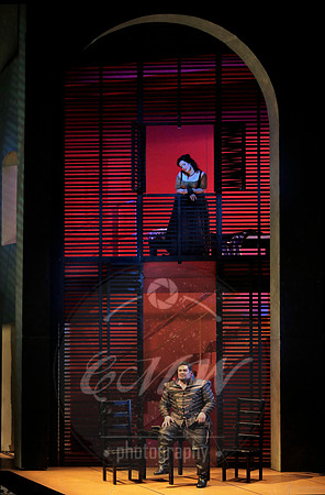 San Francisco Opera, Rigoletto 2017
