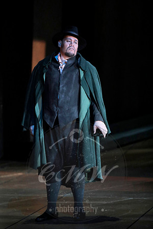 San Francisco Opera, Rigoletto 2017