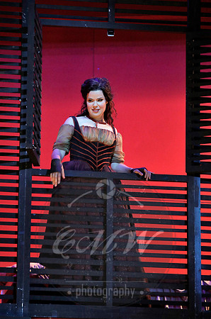 San Francisco Opera, Rigoletto 2017