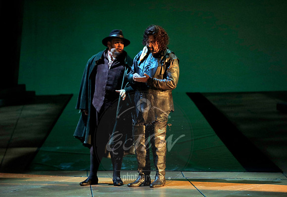 San Francisco Opera, Rigoletto 2017